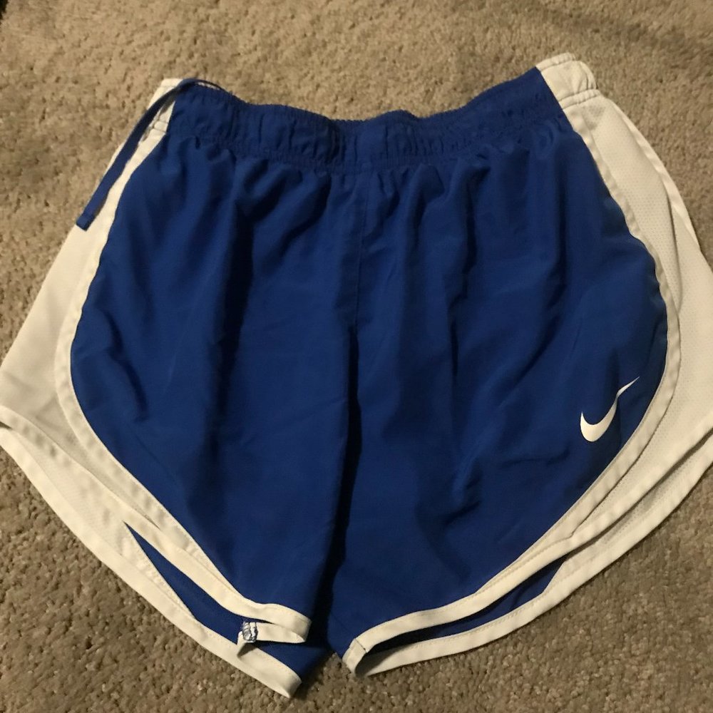 Nike running shorts
